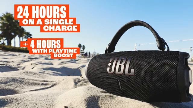 JBL Charge 6🔥 | Портативная Bluetooth-колонка CES 2025 😱
