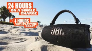 JBL Charge 6🔥 | Портативная Bluetooth-колонка CES 2025 😱