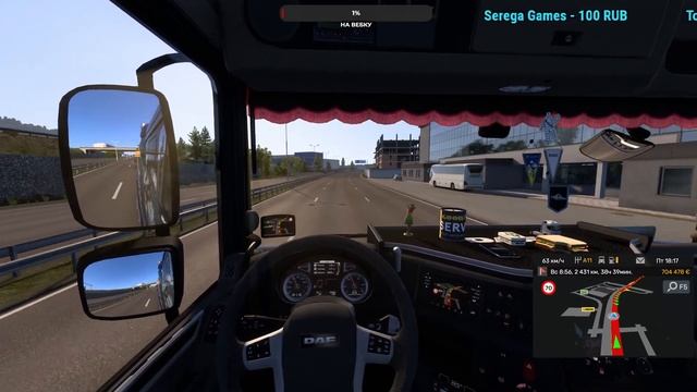Груз не ждёт! Euro Truck Simulator 2 смотреть онлайн