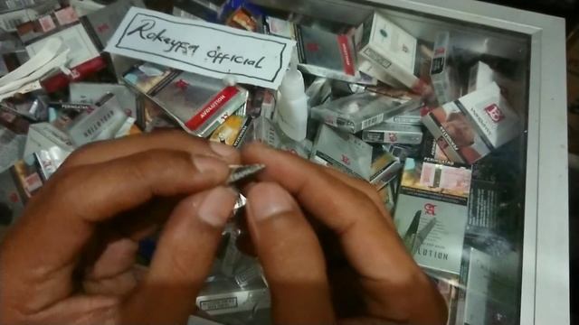 Cara membuat miniatur kapal perang dari kotak rokok bekas #05 смотреть онлайн