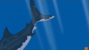 Черепозавр Рекс зила /Меголодон зила против Дуклеон зилы