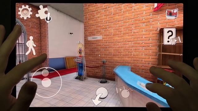 Hello Neighbor, Granny Chapter Two, Ice Scream 4, Mr Hopps Playhouse, Troll Quest Horror 3,Evilness смотреть онлайн
