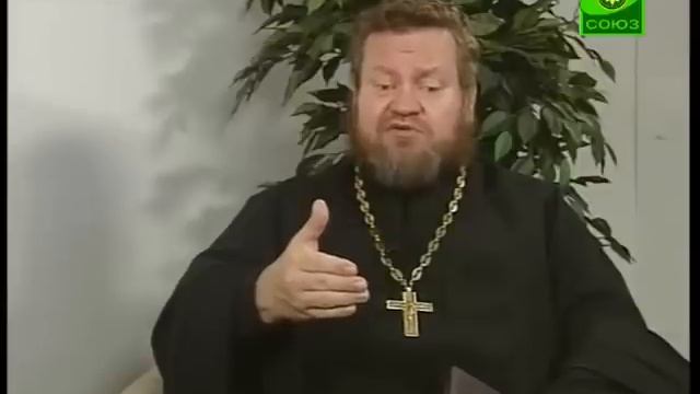 ГРЕХ И ПРОЩЕНИЕ. Протоиерей Олег Стеняев