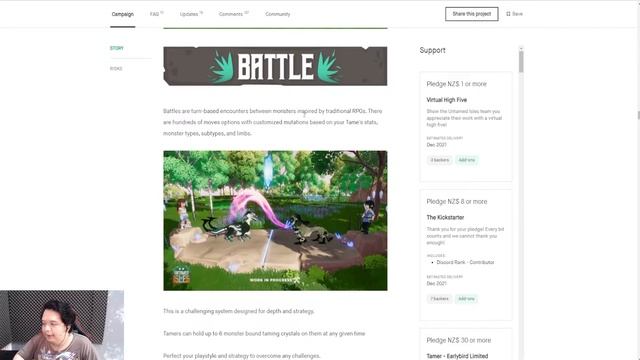 Game P2E Mirip Pokemon ? ? Bakal Rilis Tahun 2022 ini ? ? - Untamed Isles смотреть онлайн