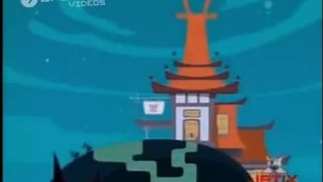 Yin Yang Yo! - 1x09x01 - La Vieja Escuela (Parte 2) смотреть онлайн