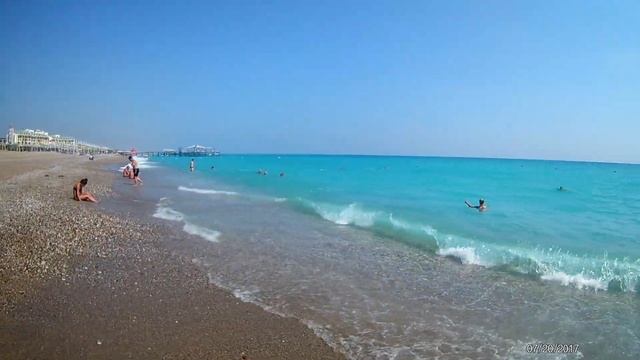 Side-Manavgat-Türkei смотреть онлайн