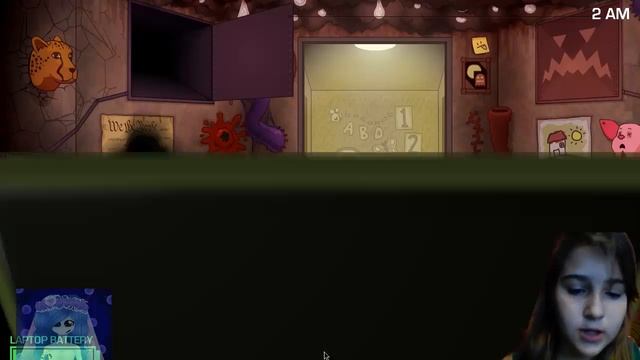 One night at Flumppy's 2 I ГРЕБЕННАЯ СОВА! (ч.о) смотреть онлайн