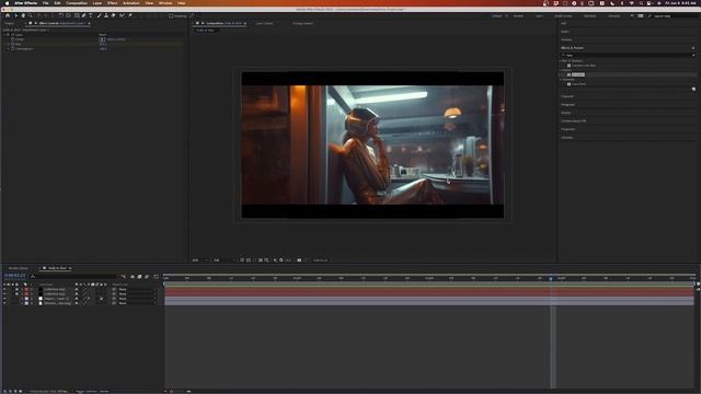 Week 3 - 14.0.Simulating Dolly Shots смотреть онлайн