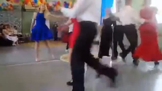 Выпускной 9 А класс.Люберцы смотреть онлайн