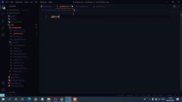 bootstrap 5-1 смотреть онлайн