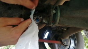 Шприцевание крестовин карданного вала нива шевроле 2123