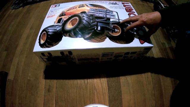 Vanessa's lunch box unboxing tamiya смотреть онлайн