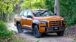 Mitsubishi L200 2025 предлагают на рынке России: цена «кусается»