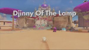 ASTRO BOT - Djinny Of The Lamp