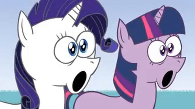 Пародия на май литл пони смотреть онлайн