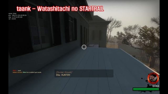 Watashitachi no STARTRAIL - tank music смотреть онлайн