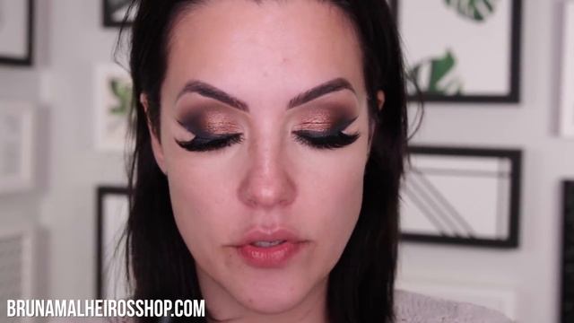 MAQUIAGEM USANDO PALETAS RUBY ROSE QUE NUNCA USEI #2 смотреть онлайн