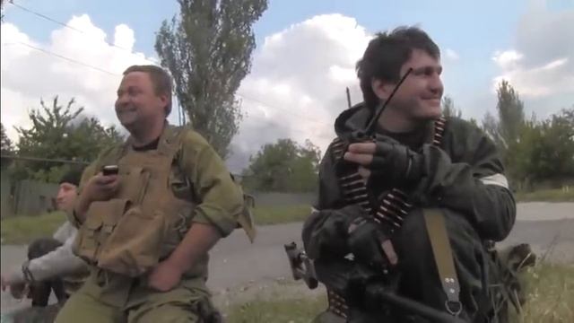 Абхаз и Гиви