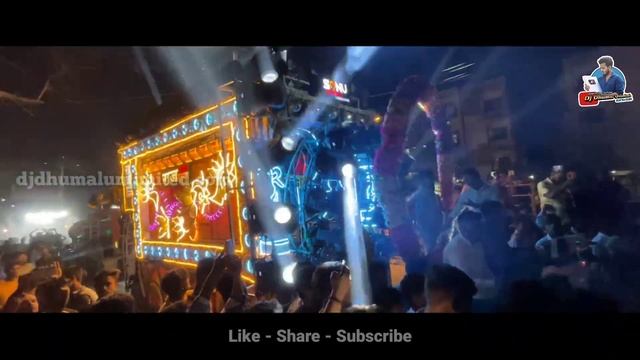 भव्य Mahashivratri Shobhayatra Raipur 2023 - Gaura Gauri & Raut Nacha Mix - Raj Dhumal Durg смотреть онлайн