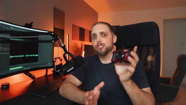 OM System Tough TG-7 Camera Review смотреть онлайн