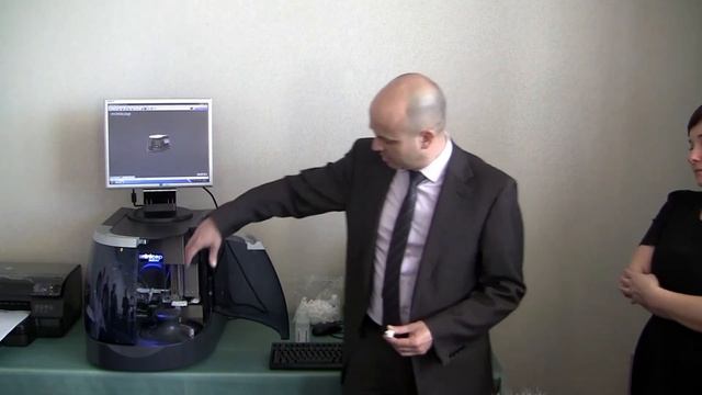 Презентация аппарата тестирования CDT смотреть онлайн