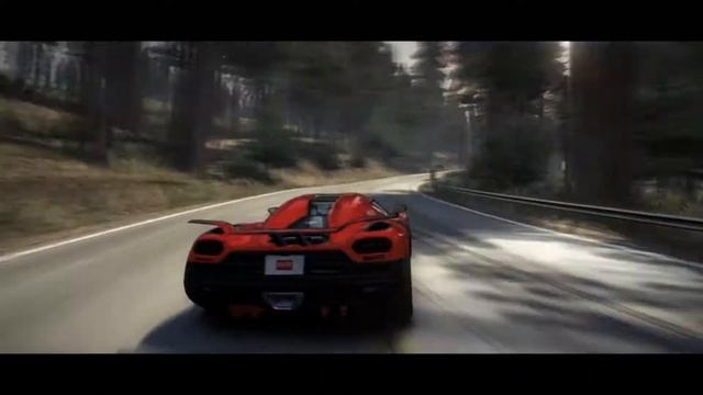 Grid 2 - Agera R - California - Just a bit of luck смотреть онлайн
