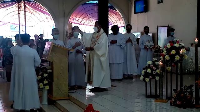 HAPPY 58th FIEST SAN ISIDRO LABRADOR-KADINGILAN смотреть онлайн