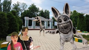 МОНСТРЫ ЗООНОМАЛИИ у нас в зоопарке. 1 серия