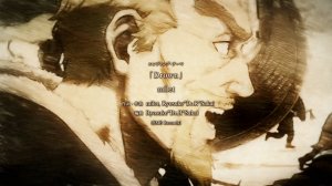 "Сага о Винланде". Эндинг 2 (Vinland Saga. End 2)