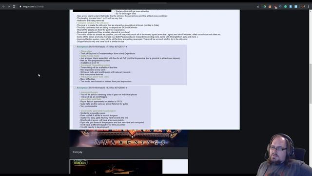 This Ship is Full of Leaks! 8.3 and 9.0 According to Reddit/4Chan | WoW BFA смотреть онлайн