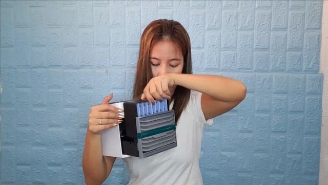 Unboxing Mini Air Condition From Lazada | Solution sa Tag-init | Arlyn Soto смотреть онлайн