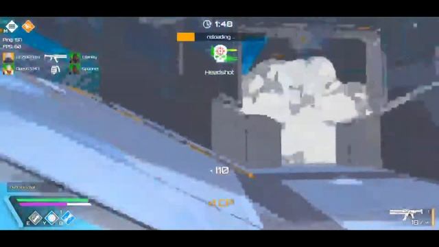 [ev.io] Deathmatch | Evasion - 34 Kills! | Gameplay #3 смотреть онлайн