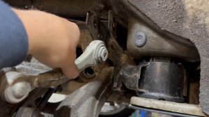 BMW X5 E70, замена привода заднего моста 👍👍👍