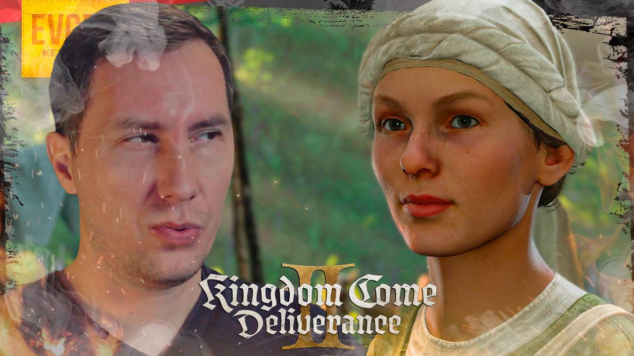 ВНУЧКА ➲ KINGDOM COME: DELIVERANCE 2 ◉ Серия 3 смотреть онлайн