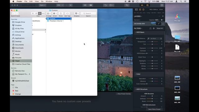How to install FREE Aurora HDR 2018 Presets смотреть онлайн