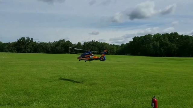 Ed's world class turbine shands helicopter смотреть онлайн