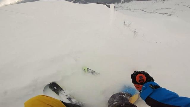 FWQ - как я ворвался в элиту фрирайдеров России или мой коричневый тренер - Вова Ветер. смотреть онлайн