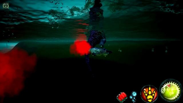 O Mosassauro Pescador de Dinossauros! Enchentes, Queimadas e Predadores | Beasts of Bermuda | PT/BR смотреть онлайн