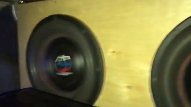 2xUral Patriot 12 + мост Decibel 1 3500 смотреть онлайн