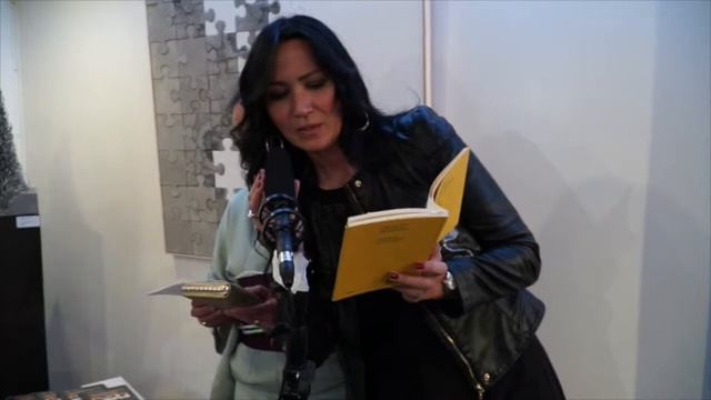 Francesca Fusco - Oltre Project e Yuriko Damiani@Spazio Cima-Roma смотреть онлайн