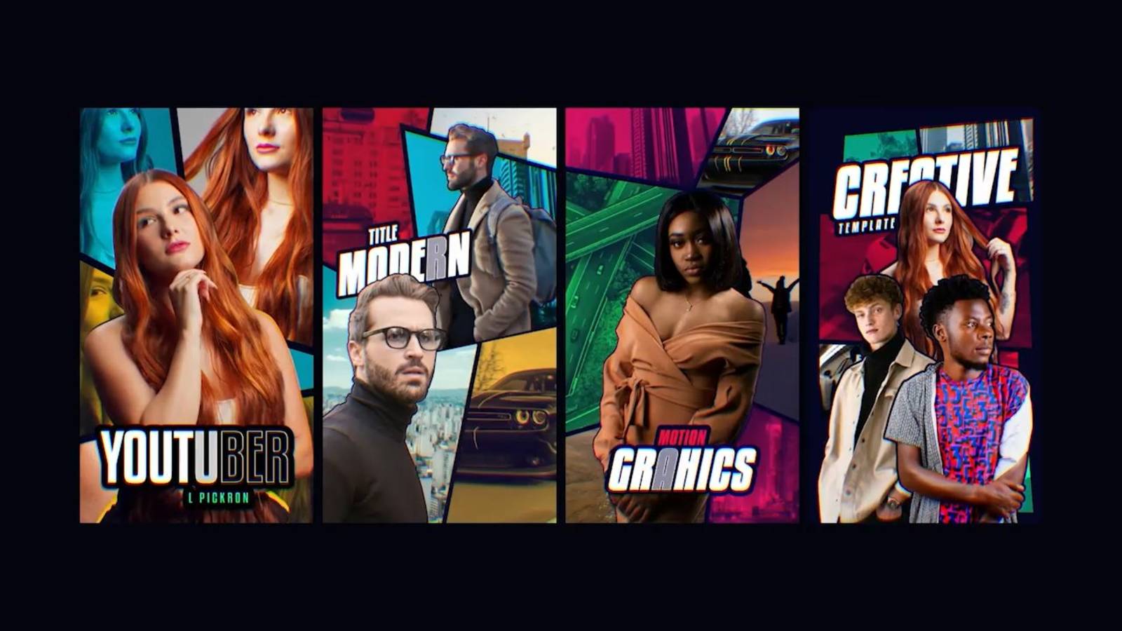 Постер Grand Stories. Риллсы (Reels), Cториc (Stories) на заказ. Пример