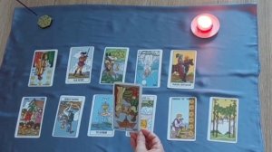 Расклад таро для Весов на май месяц