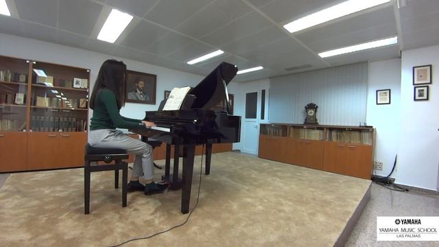 CONCIERTO PIANO IRINA W S B 13 12 17 смотреть онлайн