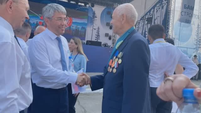 №101 ≪50-лет, ЮБИЛЕЙ БАМа≫ БАМ Таксимо Тат.Шаманская. АВТОРЫ:  П.Толмачёв, А.Бродников. Исп. ЗАБАВА