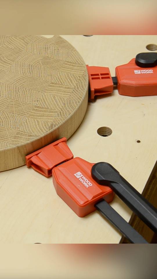 Как можно зафиксировать заготовку на рабочей поверхности | Прижимы верстачные эксцентриковые CLM-006 смотреть онлайн