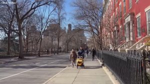 🗽 Нью-Йорк - Гринвич Виллидж, Знаменитые места и магазины (2025)