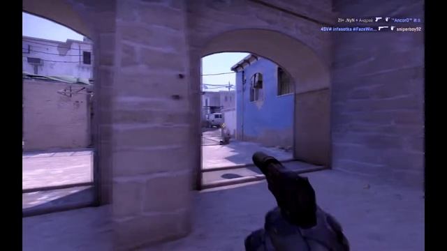 Реакция Мангуста. (CS:GO недо мувик ) смотреть онлайн
