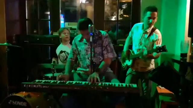 Rawcats'88 feat. Aleksey Fetisov - Runaway / 28.07.2017 смотреть онлайн