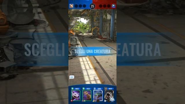 PVP 💥Sinraptor💥 no podrán escapar🦖 Level 24 JURASSIC WORLD ALIVE 3.5.33 [Italian Apex] смотреть онлайн