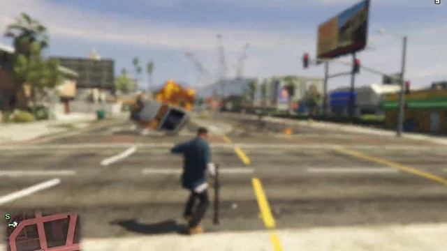 Play GTA V on MacBook M3 Pro using CrossOver смотреть онлайн